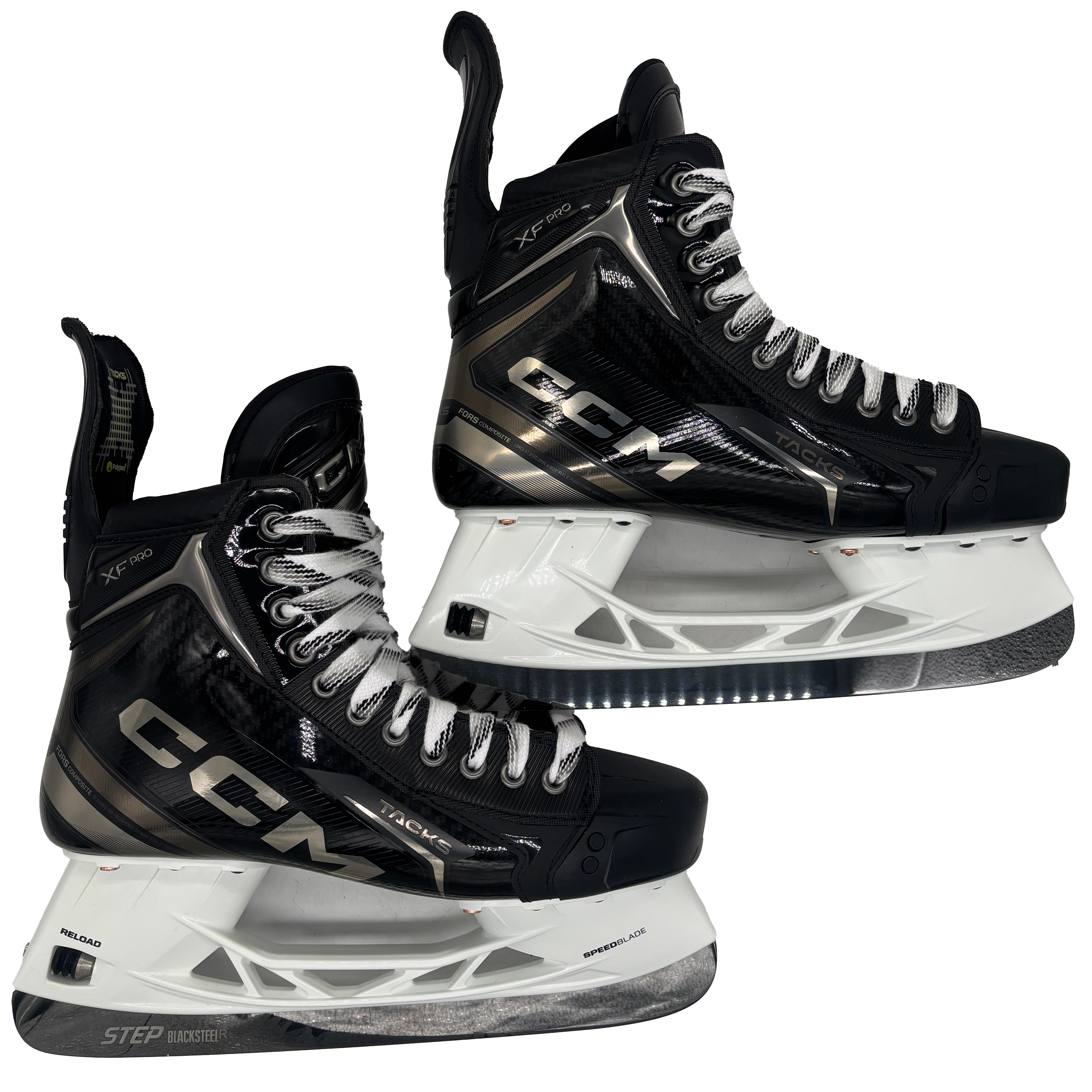 CCM Tacks XF Pro - Pro Stock Hockey Skates - Size 10R