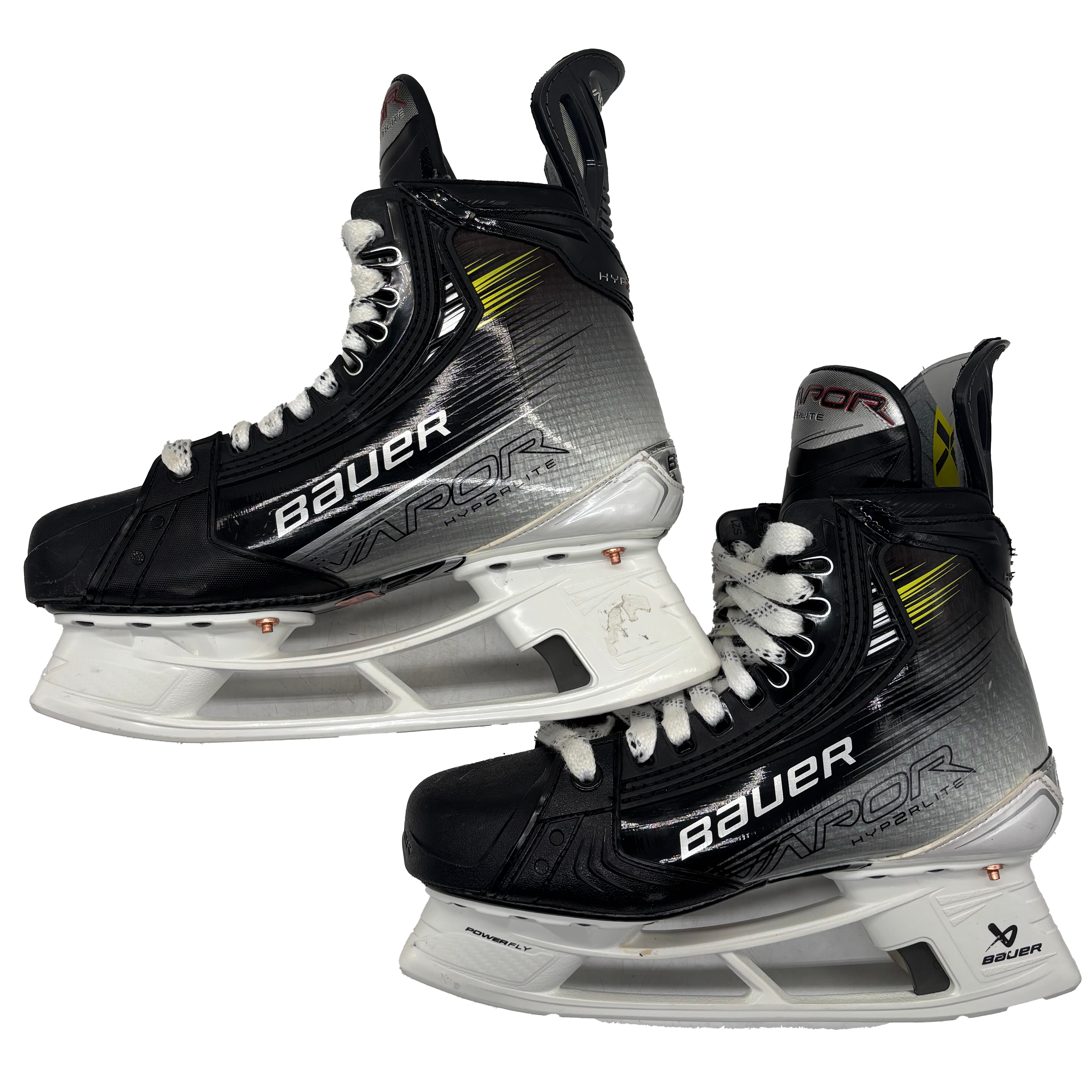 Bauer Vapor Hyperlite 2 - Pro Stock Hockey Skates - Size 5 Fit 2
