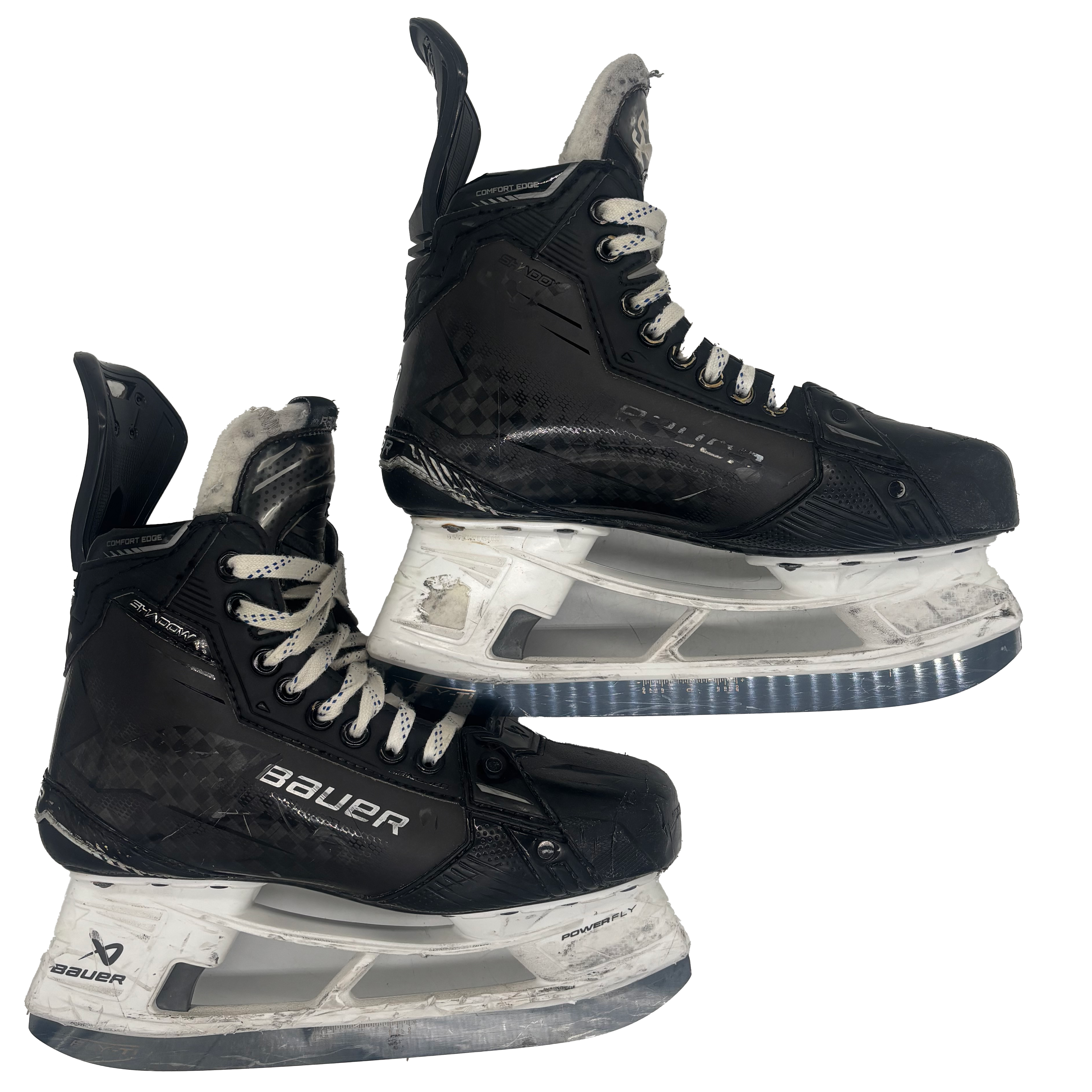 Bauer Supreme Shadow - Used NCAA Pro Stock Hockey Skates - Size 6