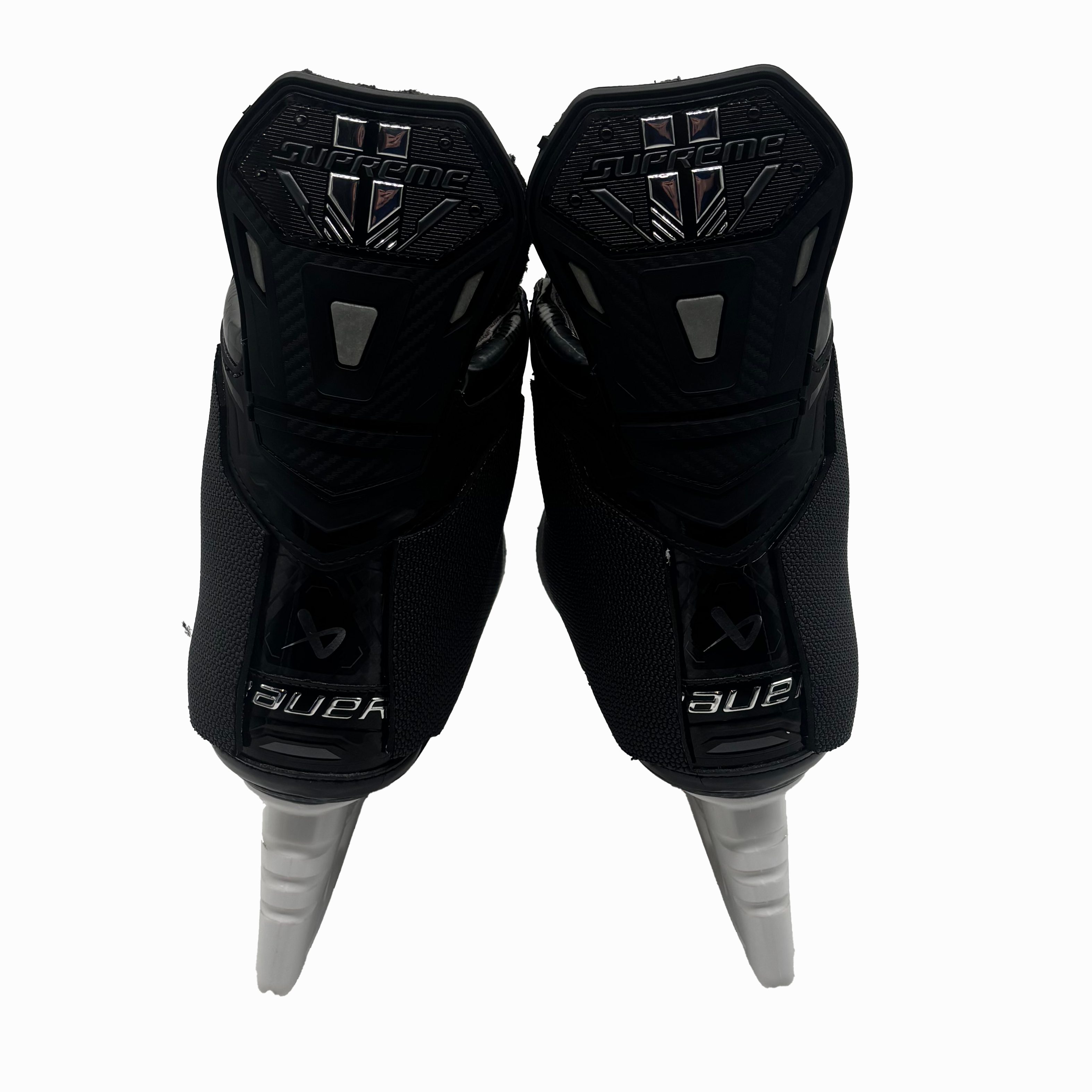 Bauer Supreme Mach - Pro Stock Hockey Skates With Shot Blocker - Size 10.625D