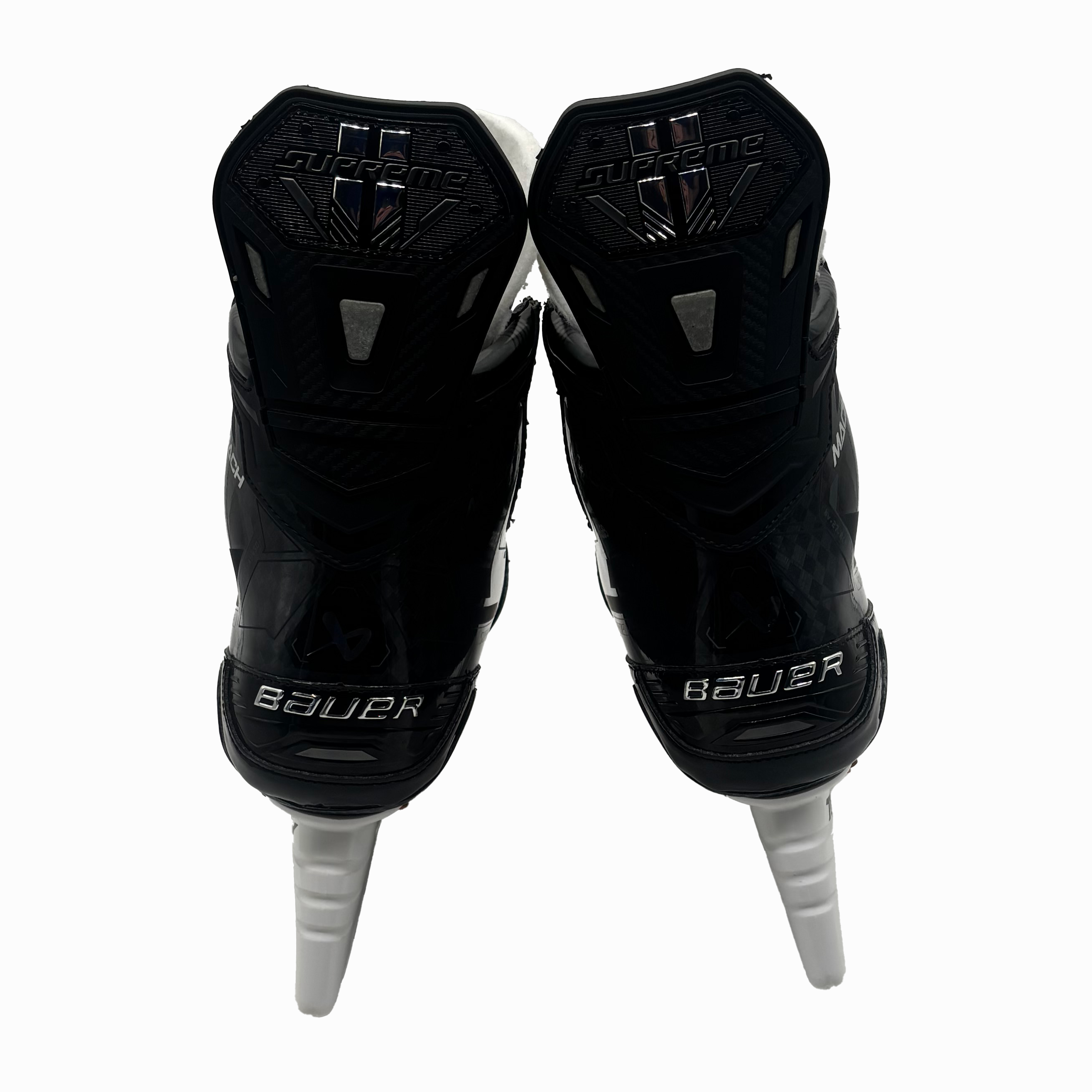 Bauer Supreme Mach - Pro Stock Hockey Skates - Size 9.875D