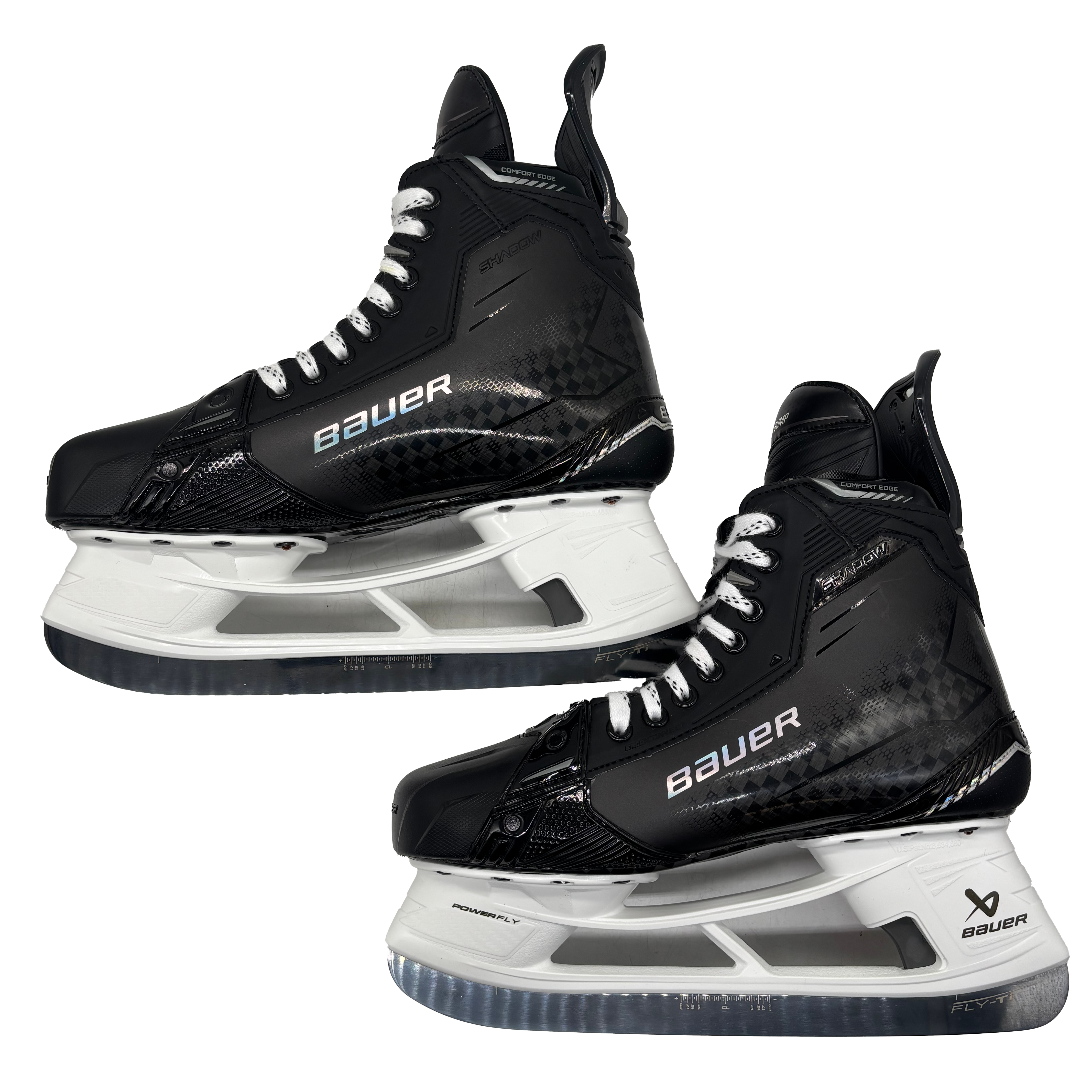 Bauer Supreme Shadow - Pro Stock Hockey Skates - Size 9.25E