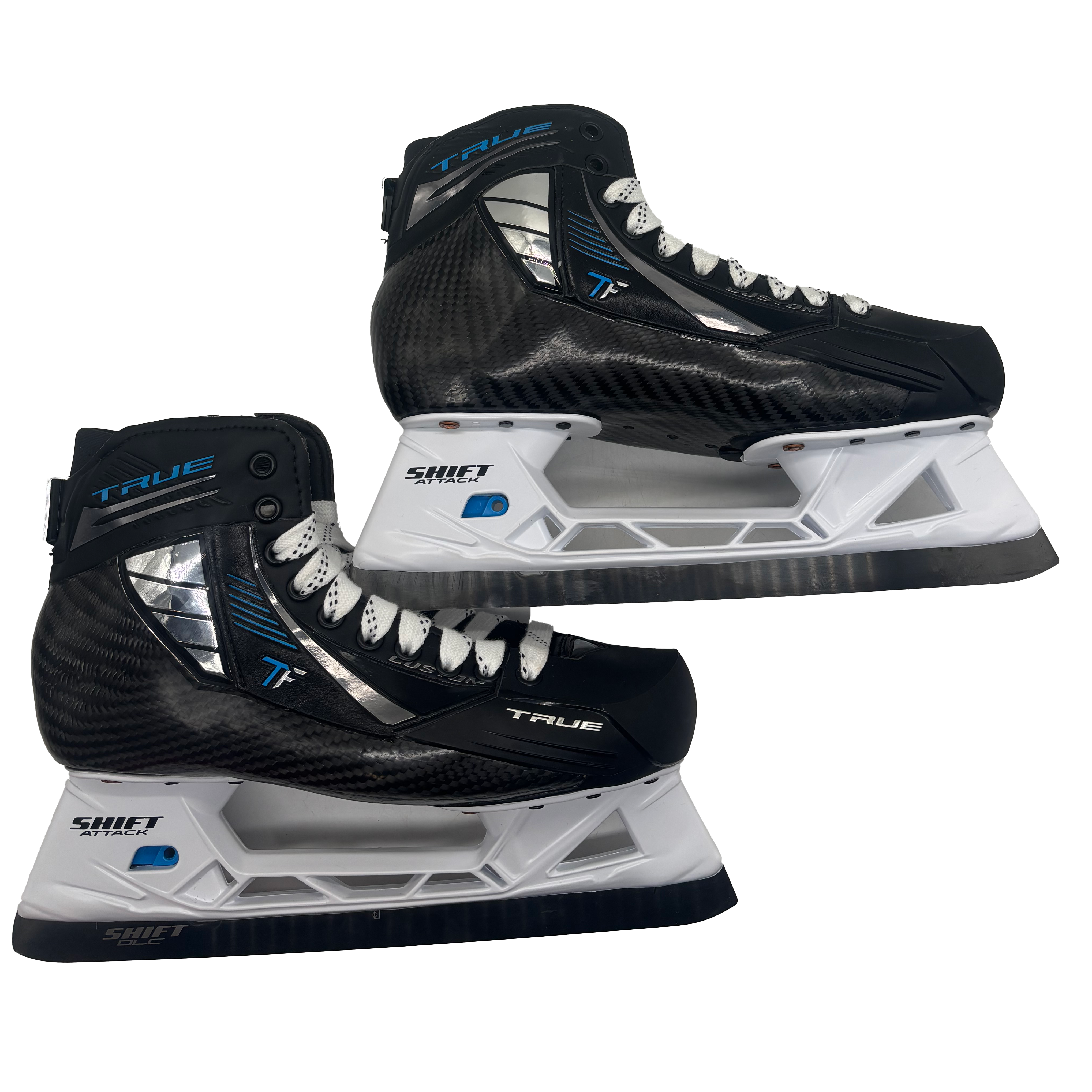 True Custom - Pro Stock Goalie Skates - Size 10