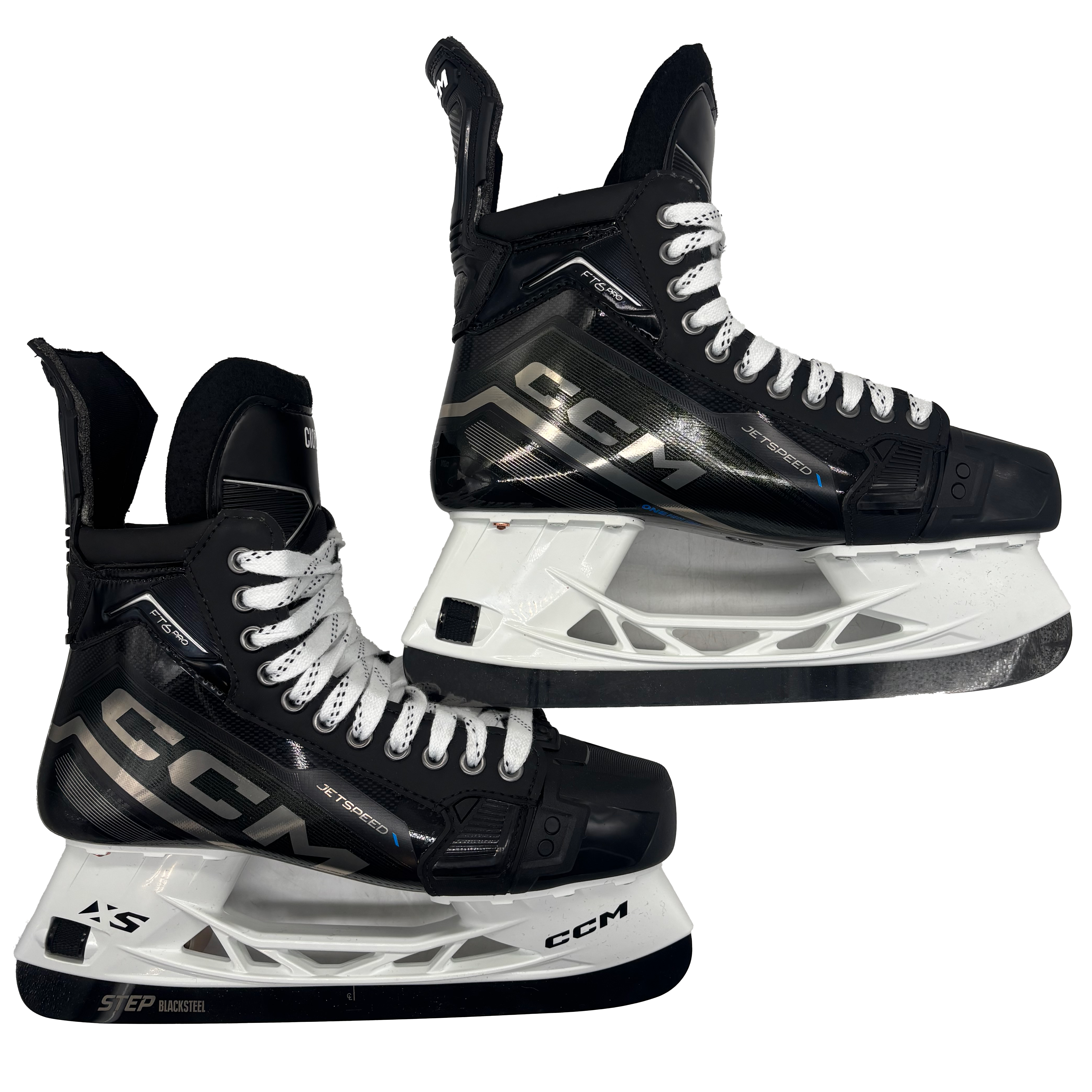 CCM Jetspeed FT6 Pro - Pro Stock Hockey Skates - Size 10.5EE