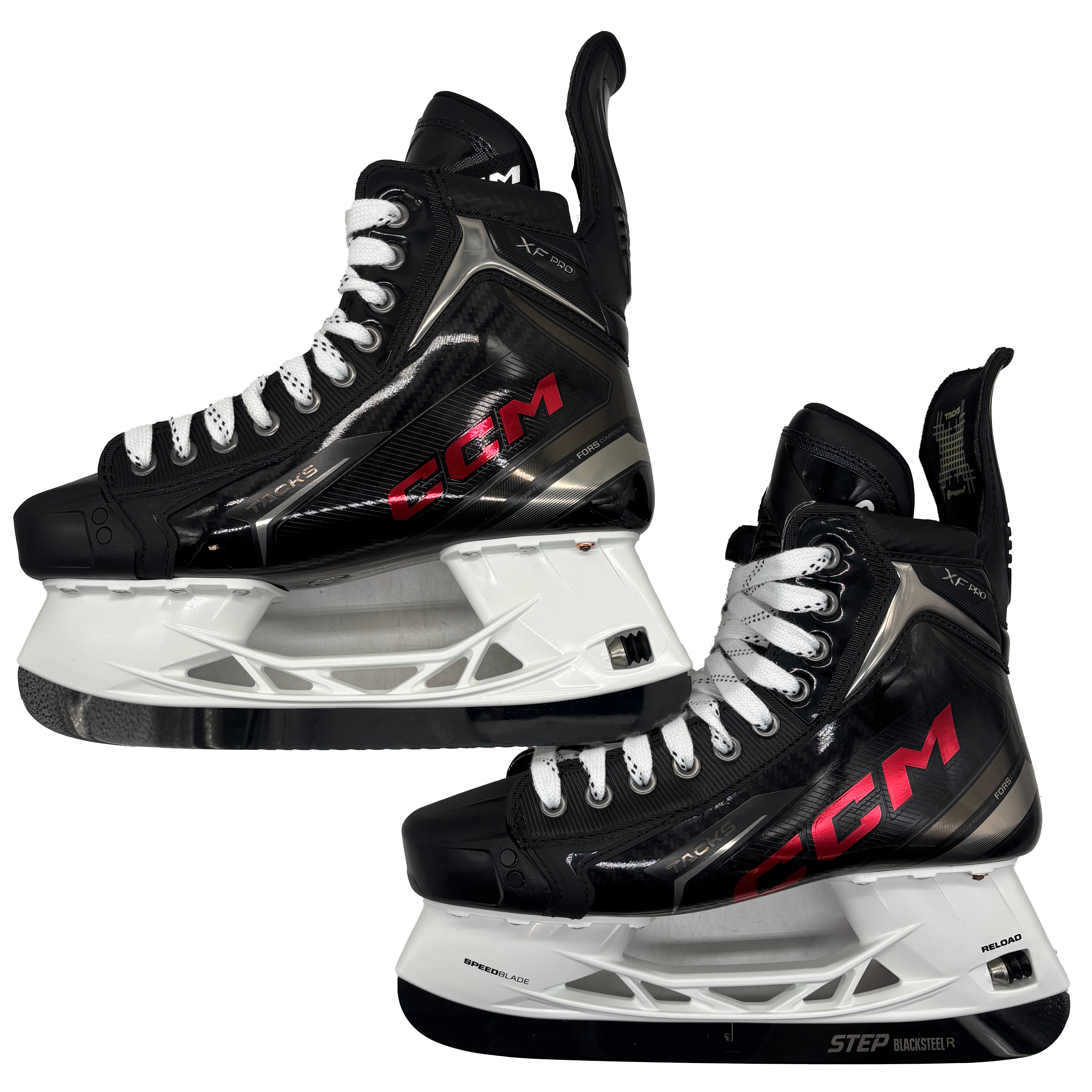 CCM Tacks XF Pro - Pro Stock Hockey Skates - Size 7.5E