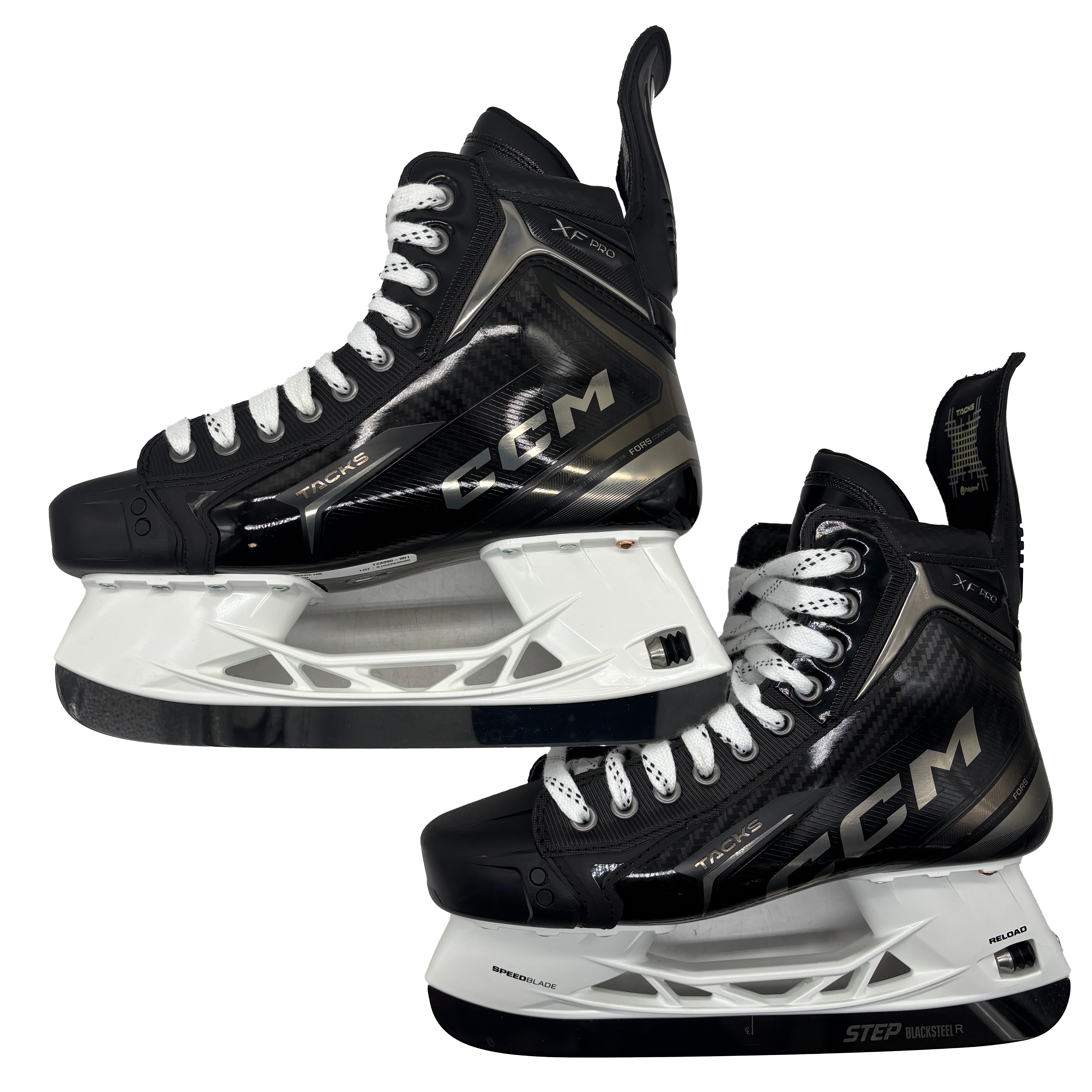 CCM Tacks XF Pro - Pro Stock Hockey Skates - Size 8.25E