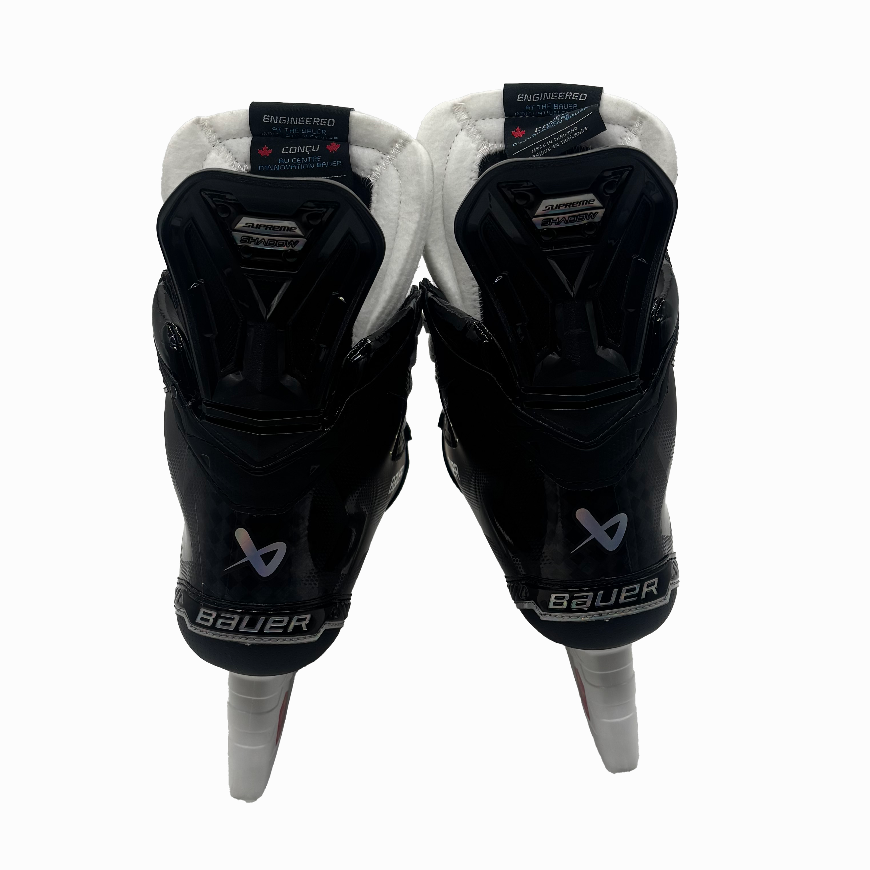 Bauer Supreme Shadow - Pro Stock Hockey Skates - Size 7.5D