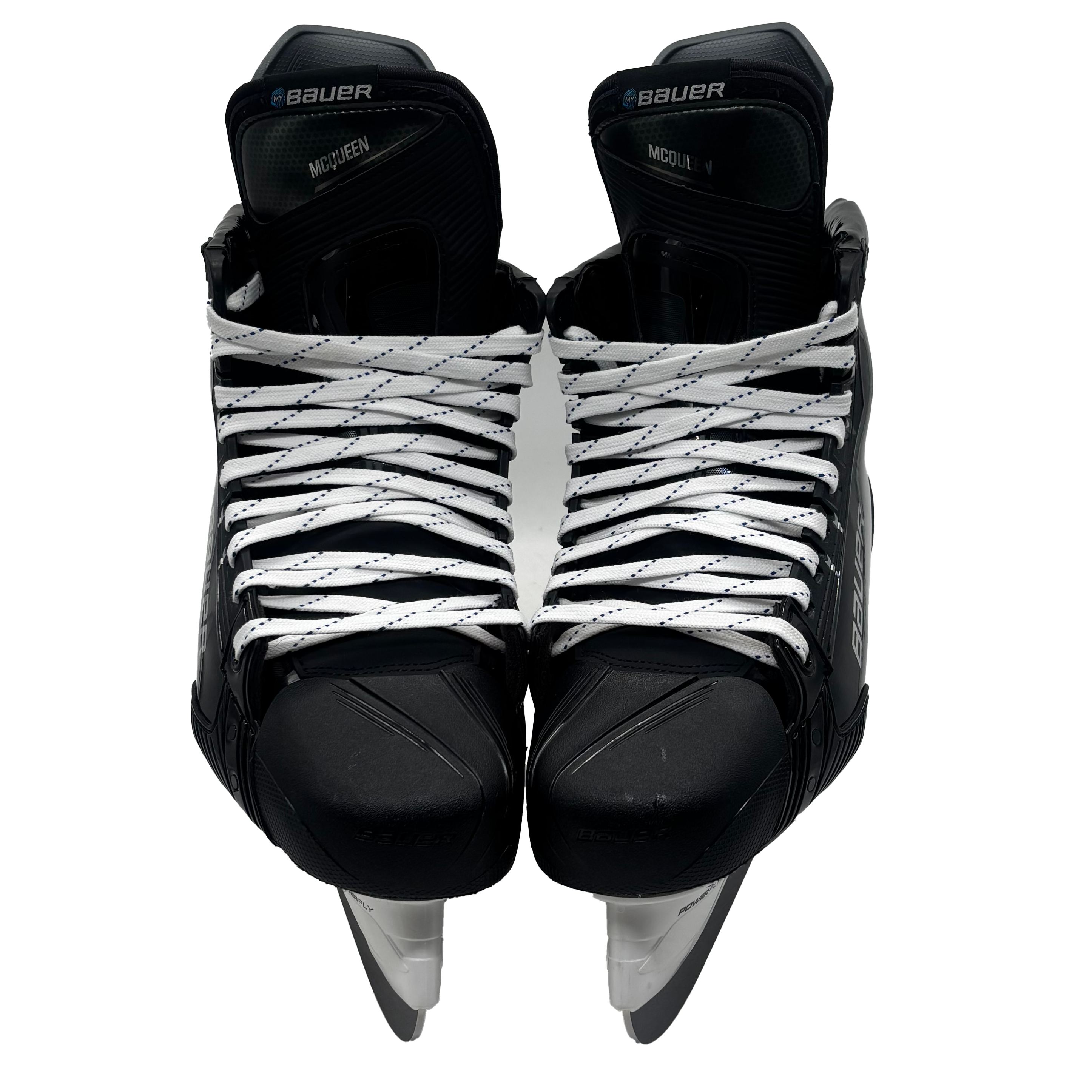 Bauer Vapor Flylite - NCAA Pro Stock Hockey Skates - Size 9E