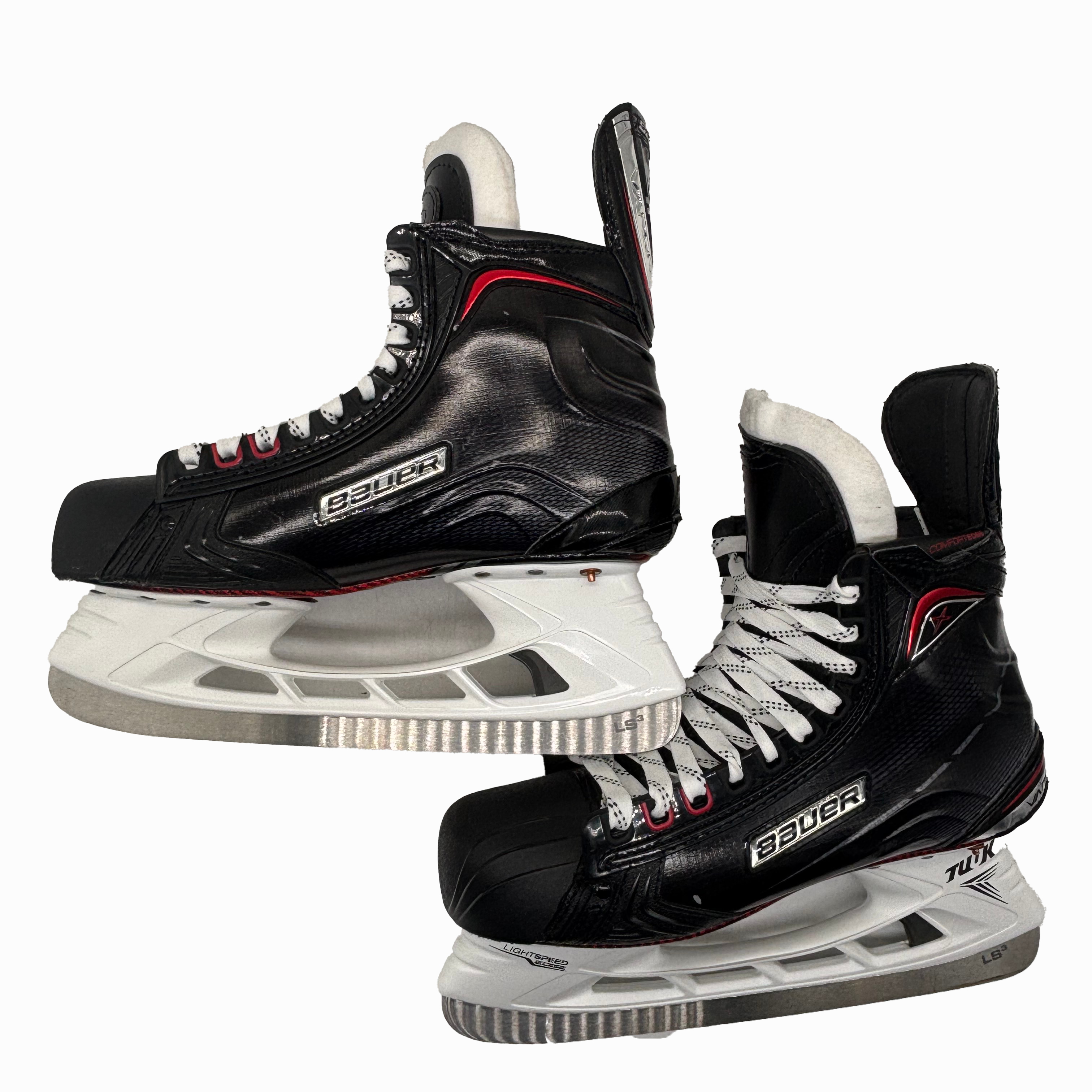 Bauer Vapor 1X 2.0 - Pro Stock Hockey Skates - Size 8.625EE