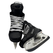 Bauer Vapor Hyperlite 2 - NCAA Pro Stock Hockey Skates - Size 8D (Black)