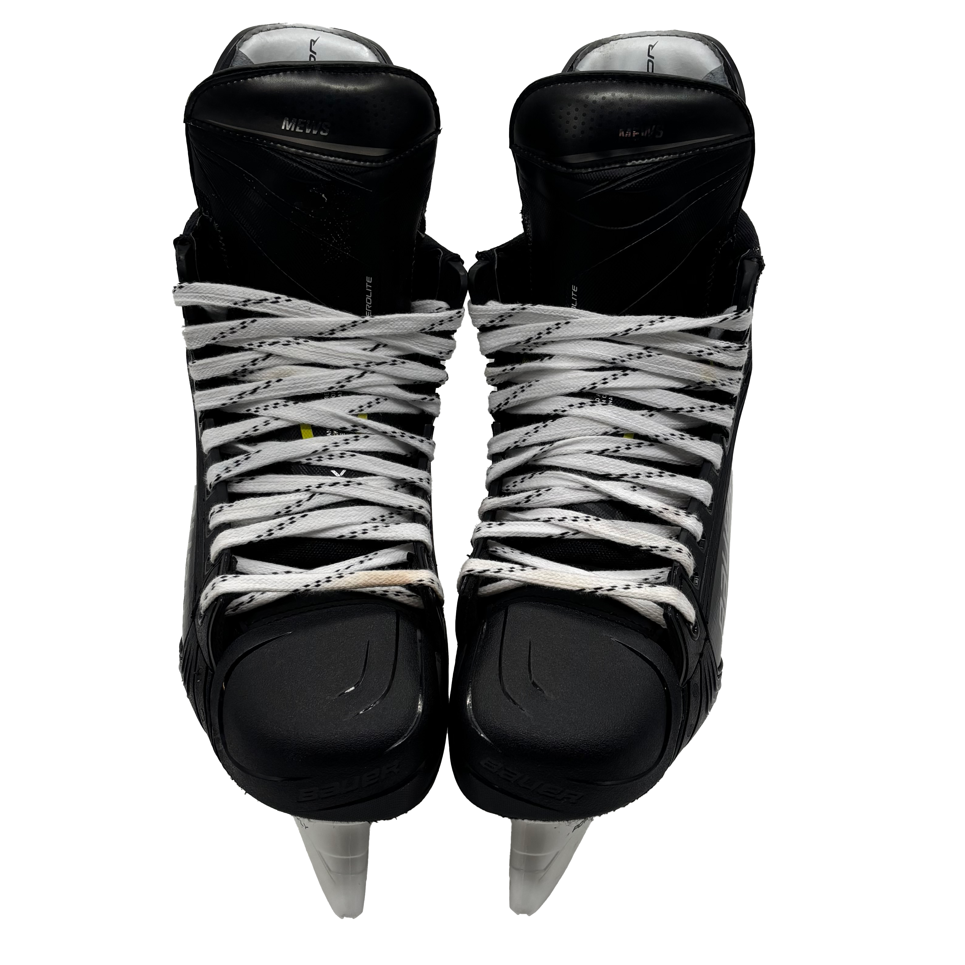 Bauer Vapor Hyperlite 2 - Pro Stock Hockey Skates - Size 8D (Black)