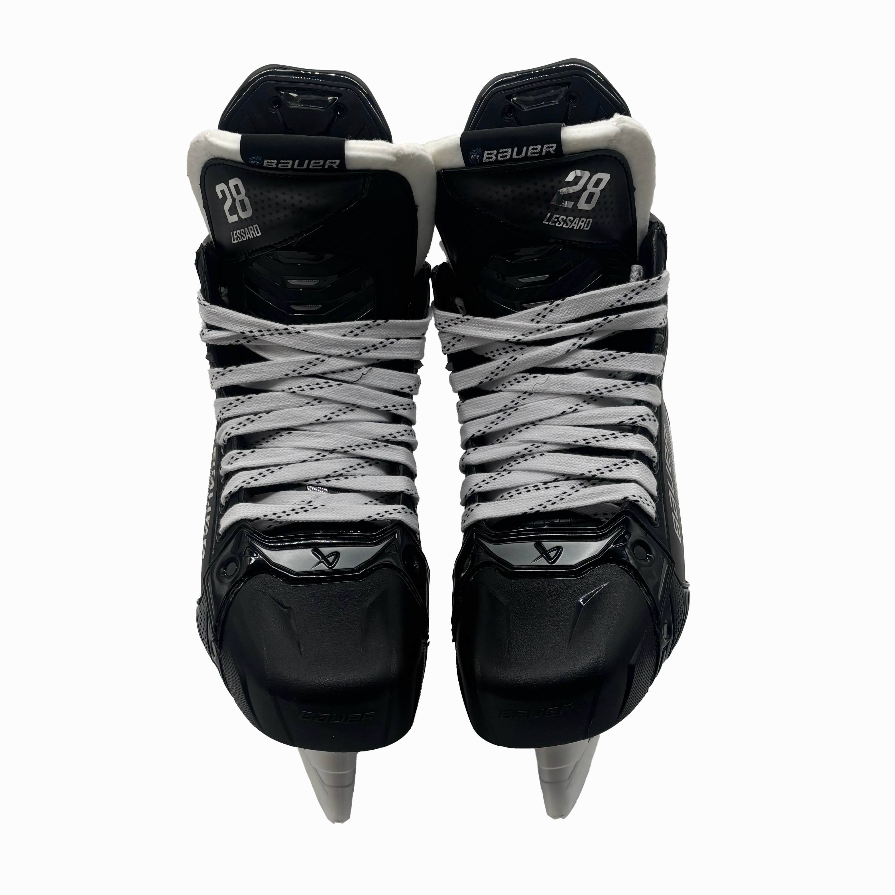 Bauer Supreme Shadow - Pro Stock Hockey Skates - Size 7.5D