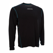 Bauer - NG Core Long Sleeve Base Layer Crew Shirt - Black