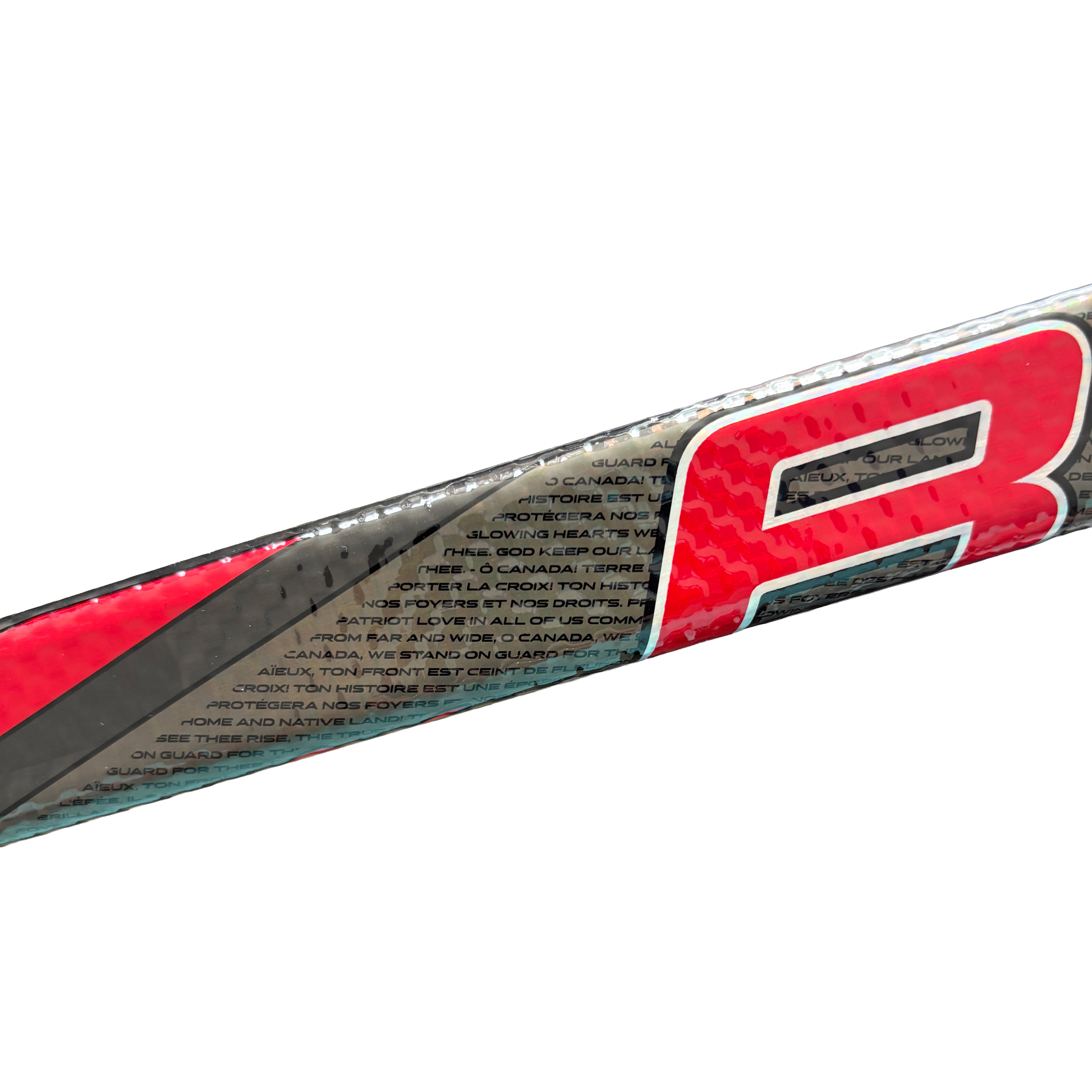 Brianne Jenner Pro Stock - Bauer Nexus 2N Pro XL (ADV) - Team Canada