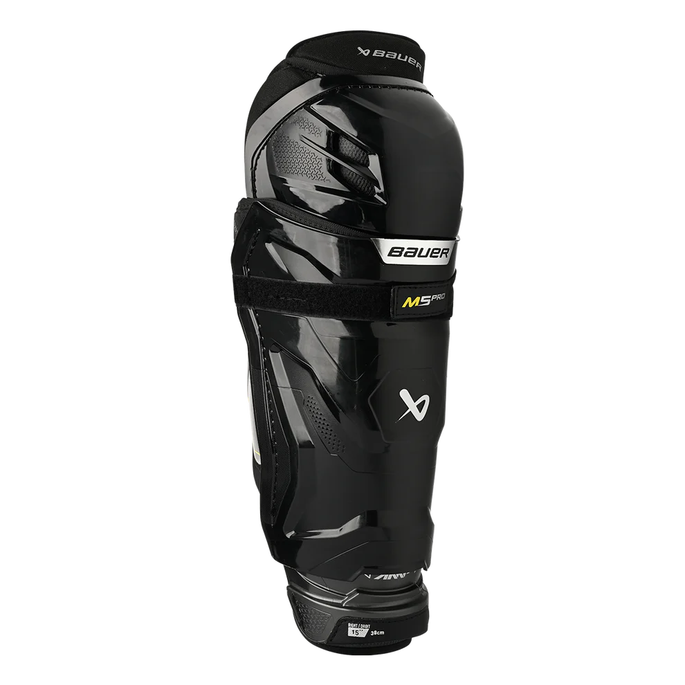Bauer Supreme M5 Pro - Shin Pads