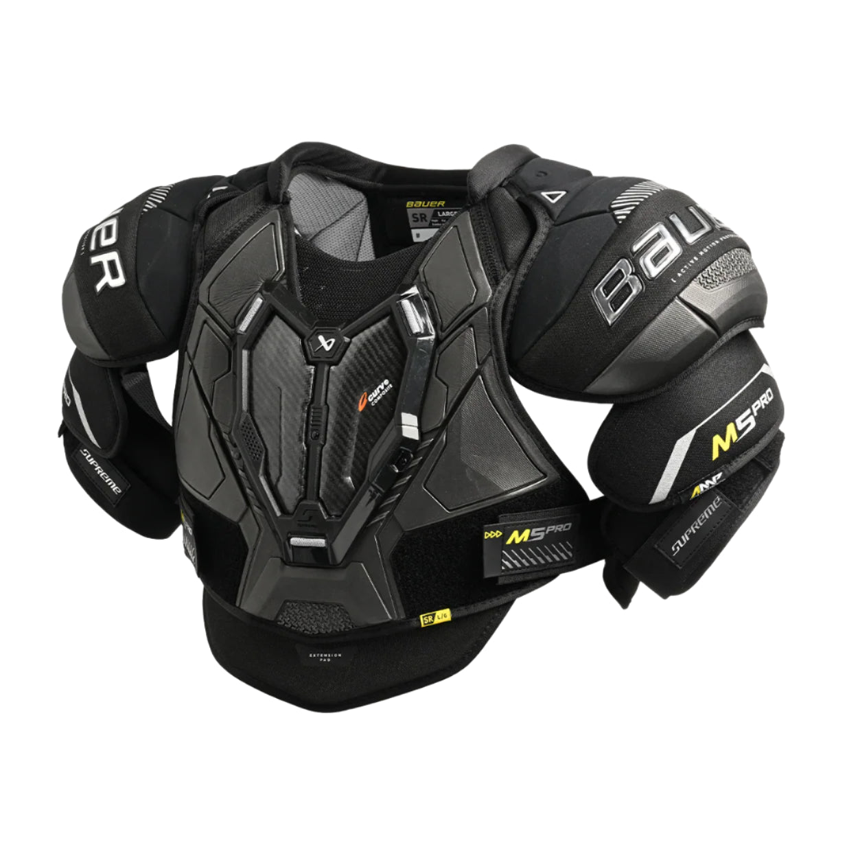 Bauer Supreme M5 Pro - Shoulder Pads
