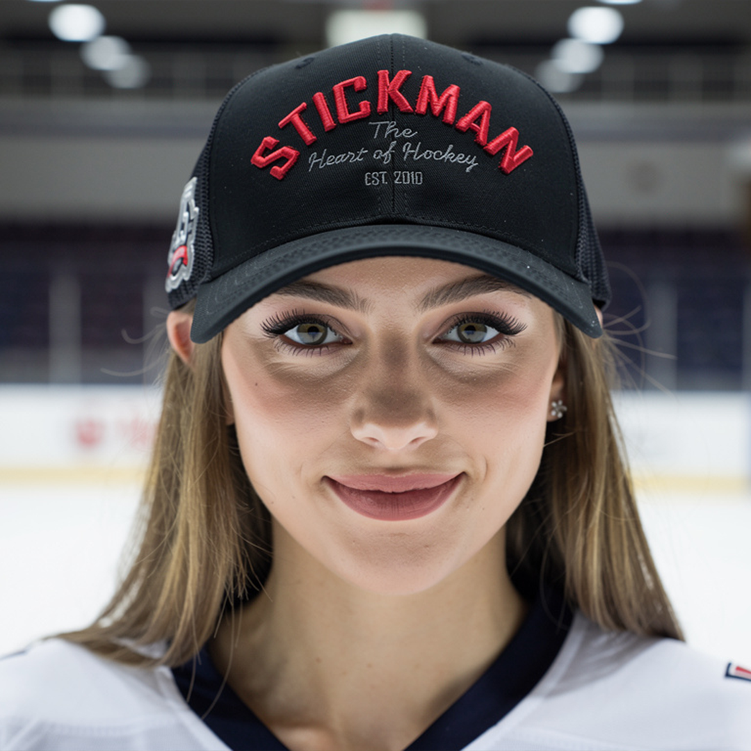 15th Anniversary StickMan Trucker Hat