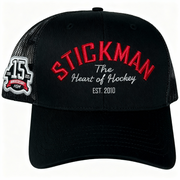 15th Anniversary StickMan Trucker Hat