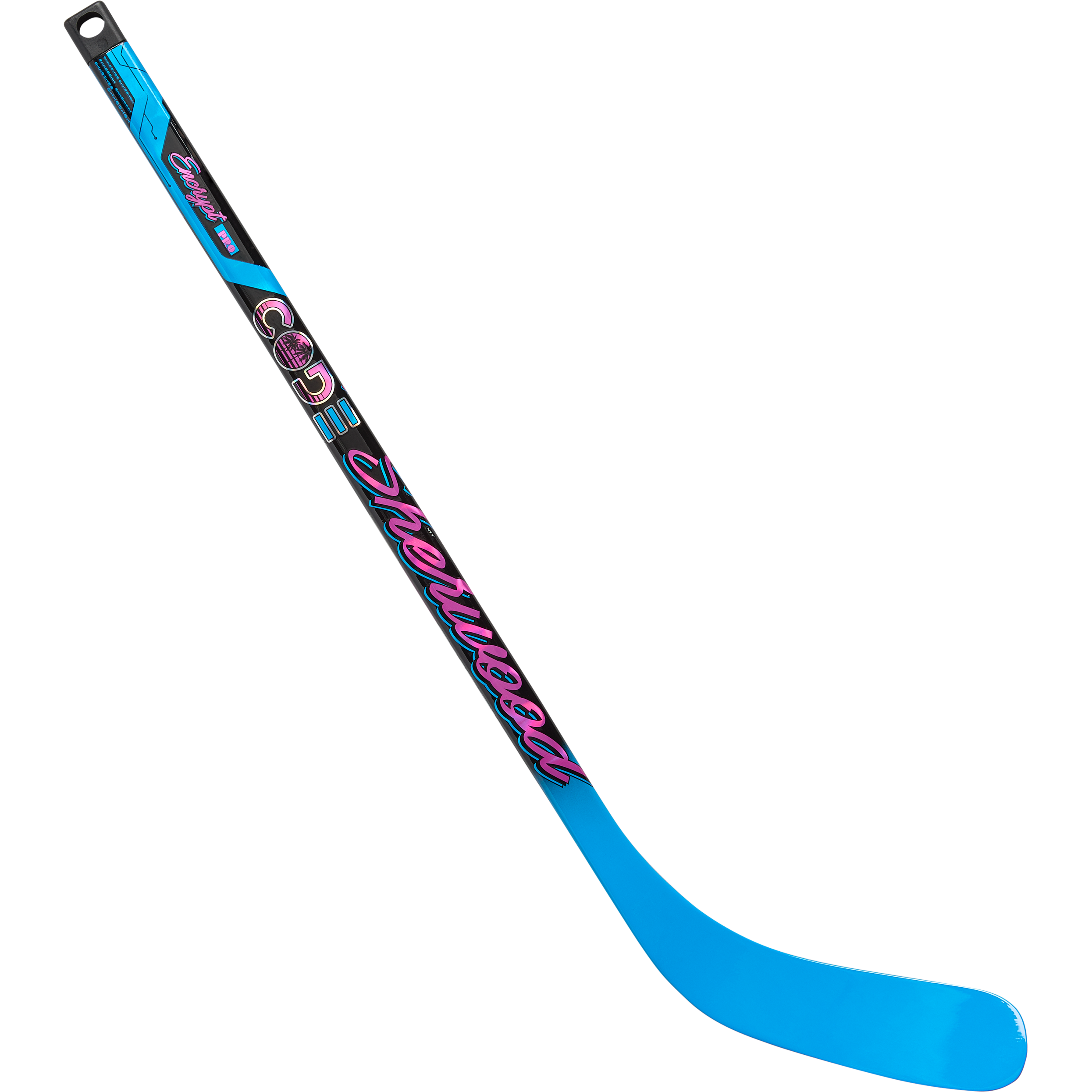 Matthew Tkachuk Miami ICE LE - Sherwood Code Encrypt Pro Mini Stick (NHL)