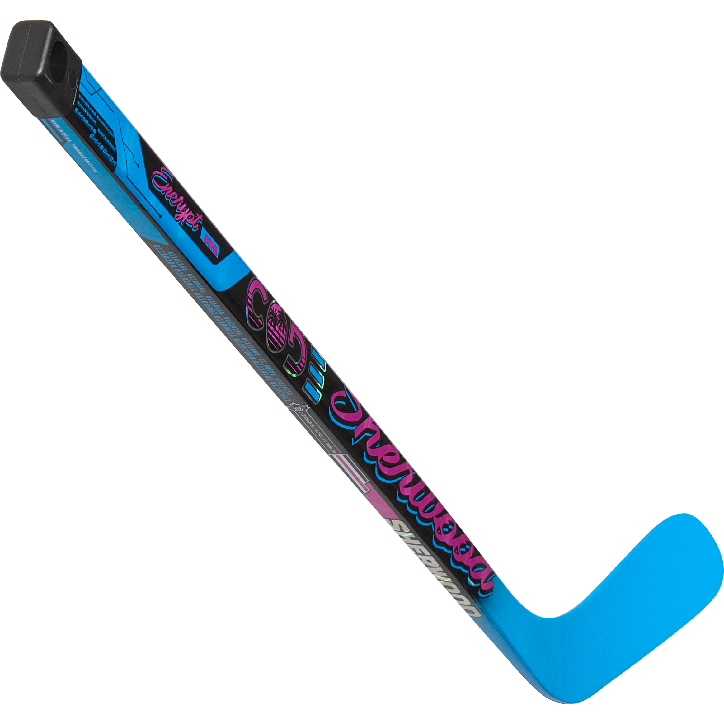 Matthew Tkachuk Miami ICE LE - Sherwood Code Encrypt Pro Mini Stick (NHL)