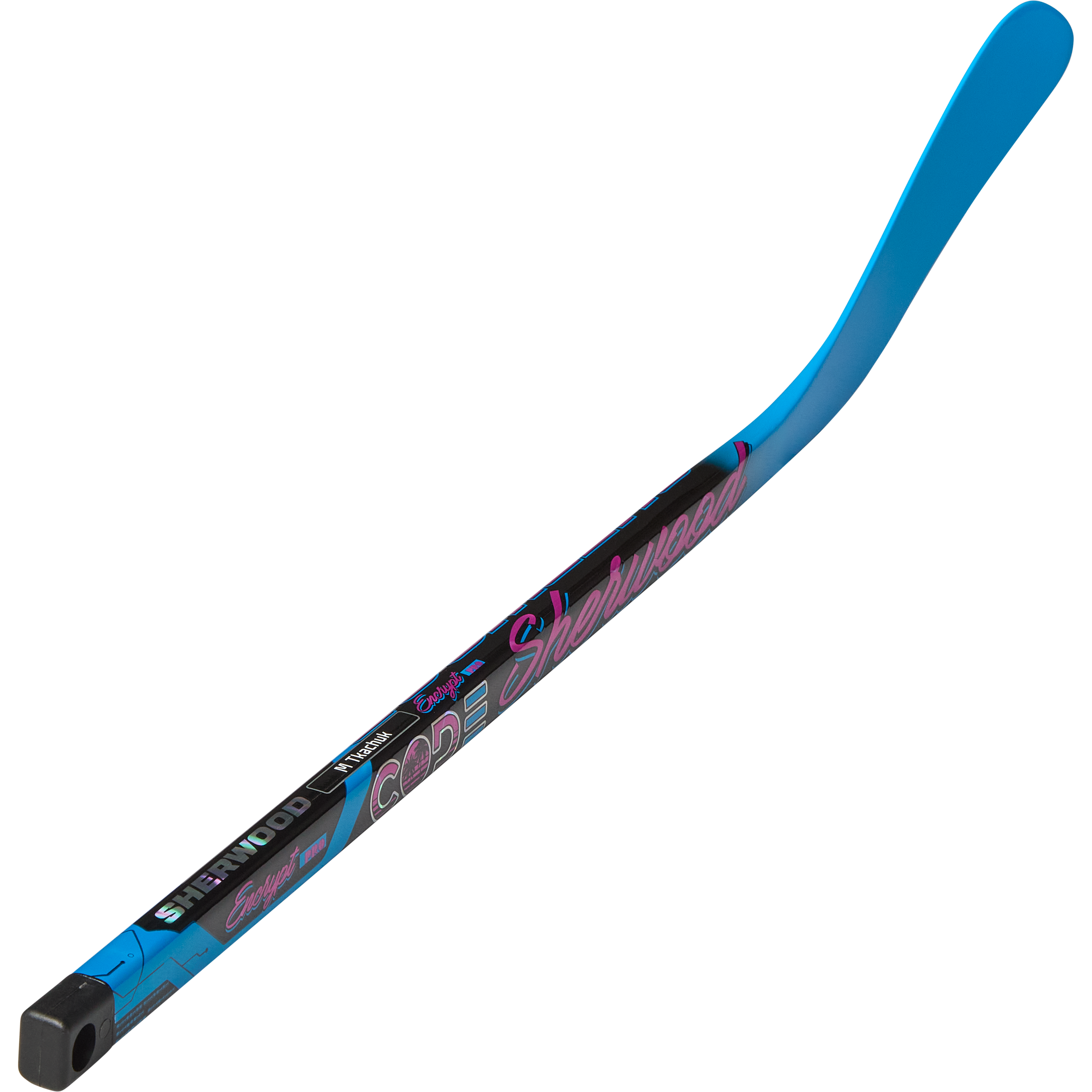 Matthew Tkachuk Miami ICE LE - Sherwood Code Encrypt Pro Mini Stick (NHL)