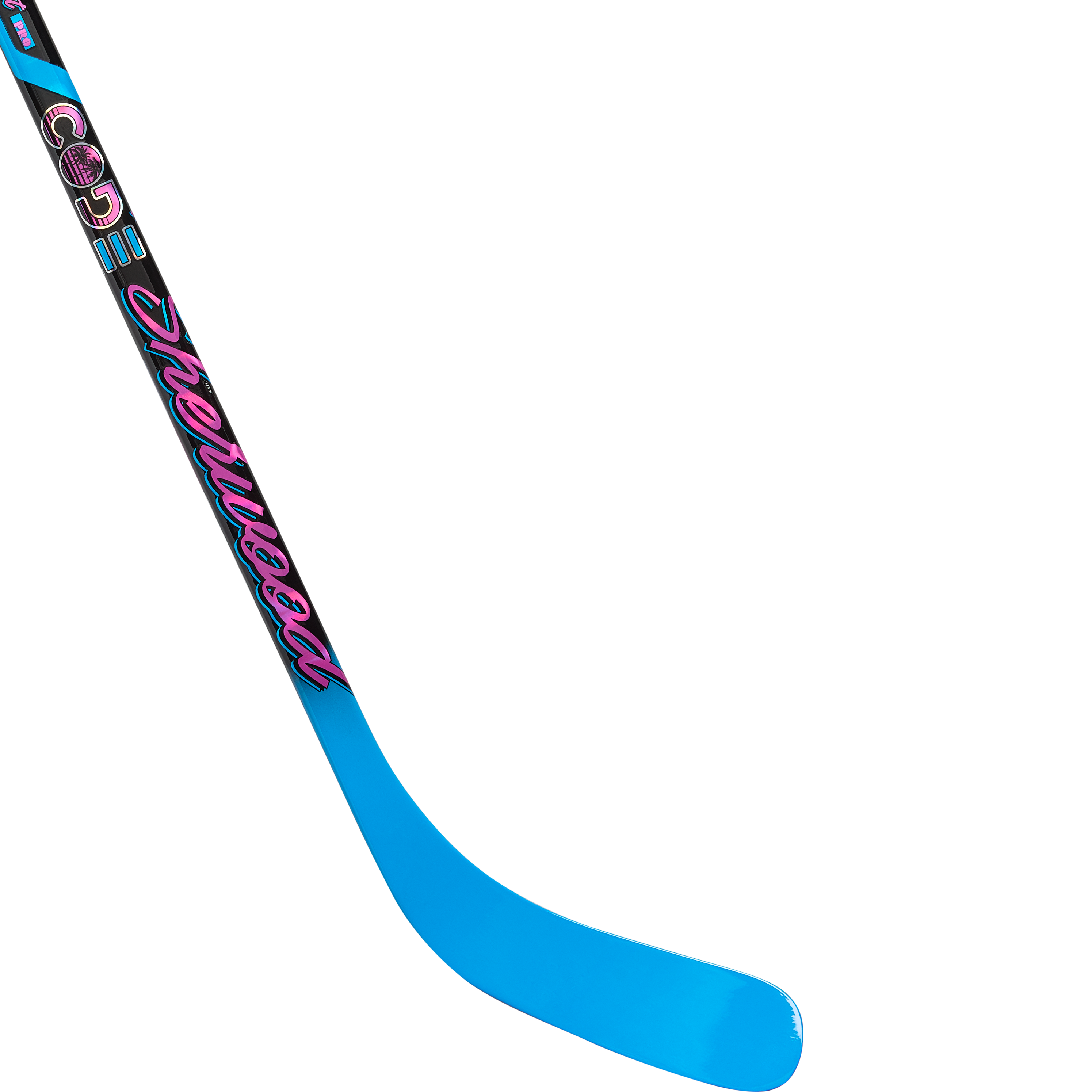 Matthew Tkachuk Miami ICE LE - Sherwood Code Encrypt Pro Mini Stick (NHL)