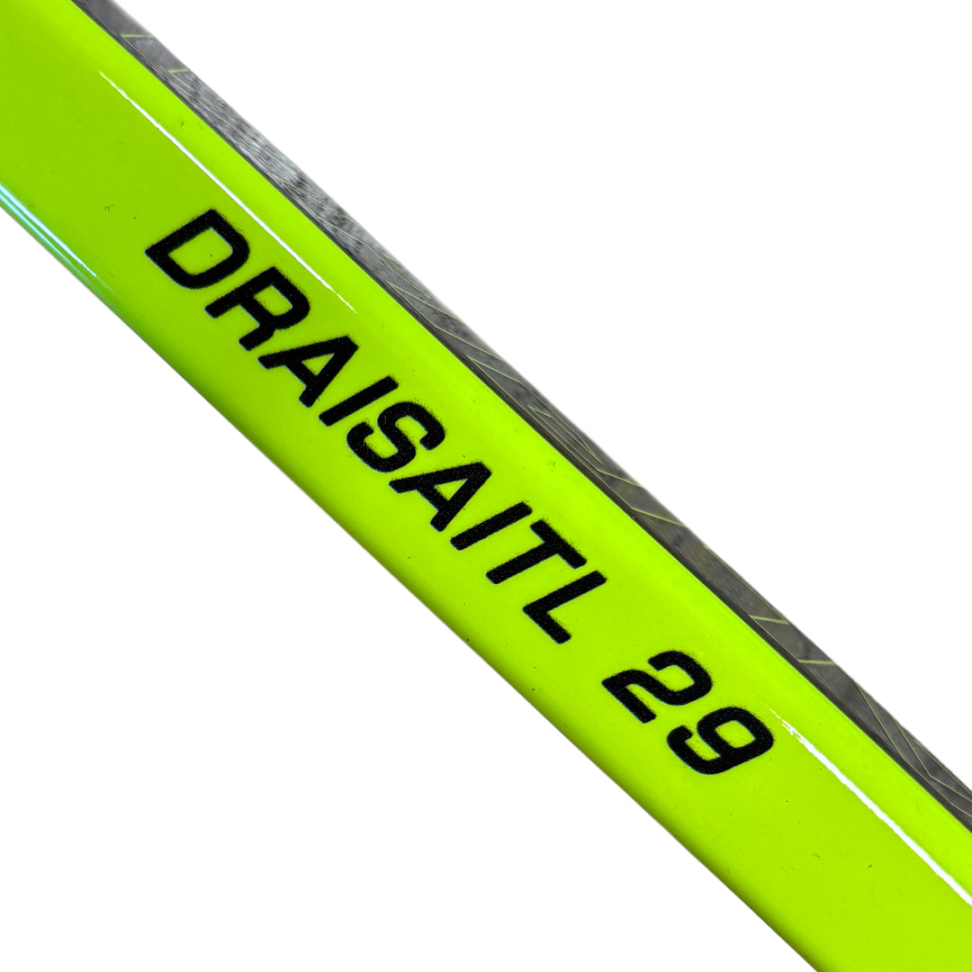 Leon Draisaitl Pro Stock - Warrior Covert QR5 Pro (NHL)