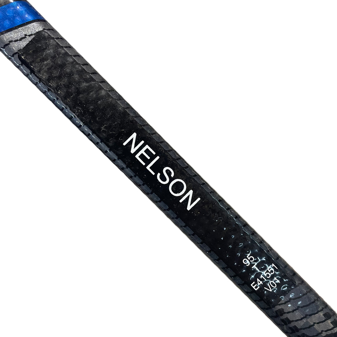 Brock Nelson NHL Pro Stock - CCM Jetspeed FT6 Pro (NHL)