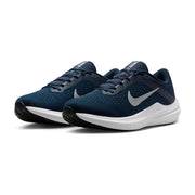 Nike - Air Winflo 10 Running Shoes  (Navy/White)