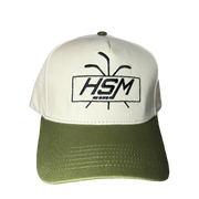 Casquette HSM Pro Blackout Club