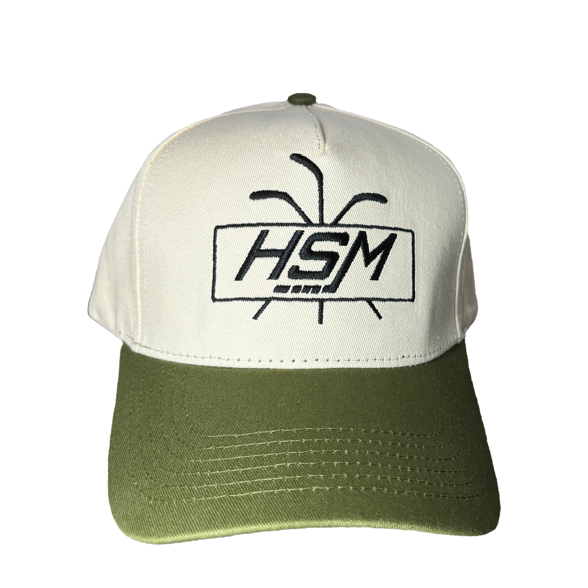 Casquette HSM Pro Blackout Club