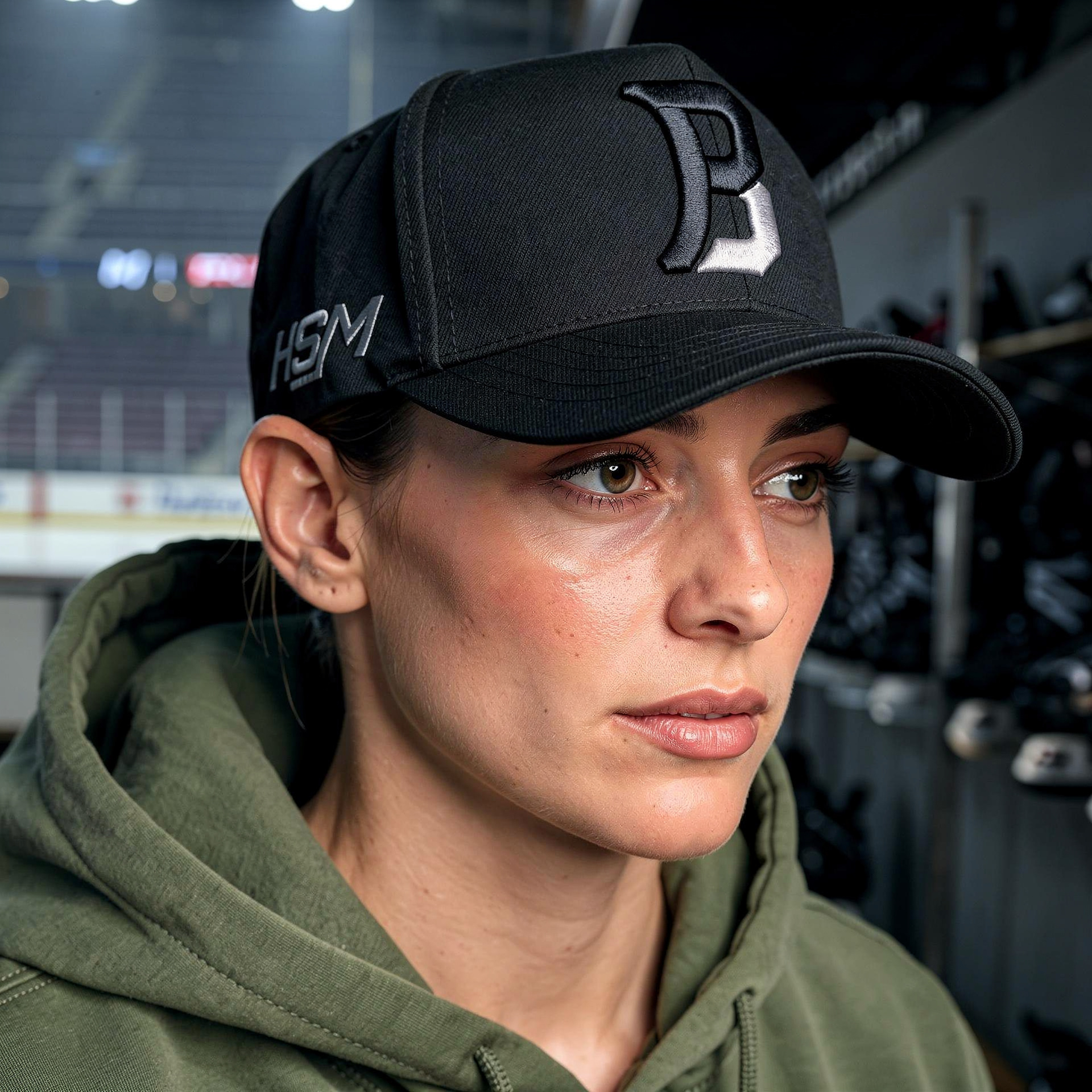 HSM Pro Blackout Hat