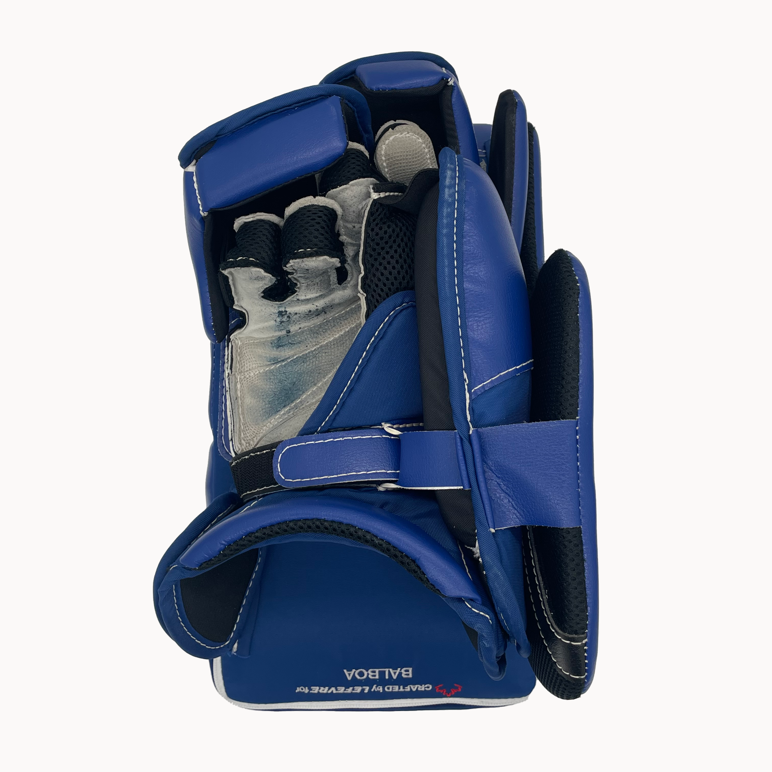 True L87 - Used Pro Stock Full Goalie Set (Blue)