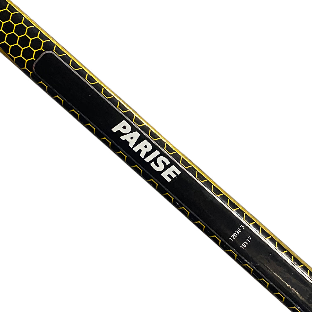 Zach Parise Pro Stock - True Project X (NHL)