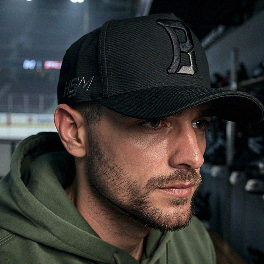 HSM Pro Blackout Hat