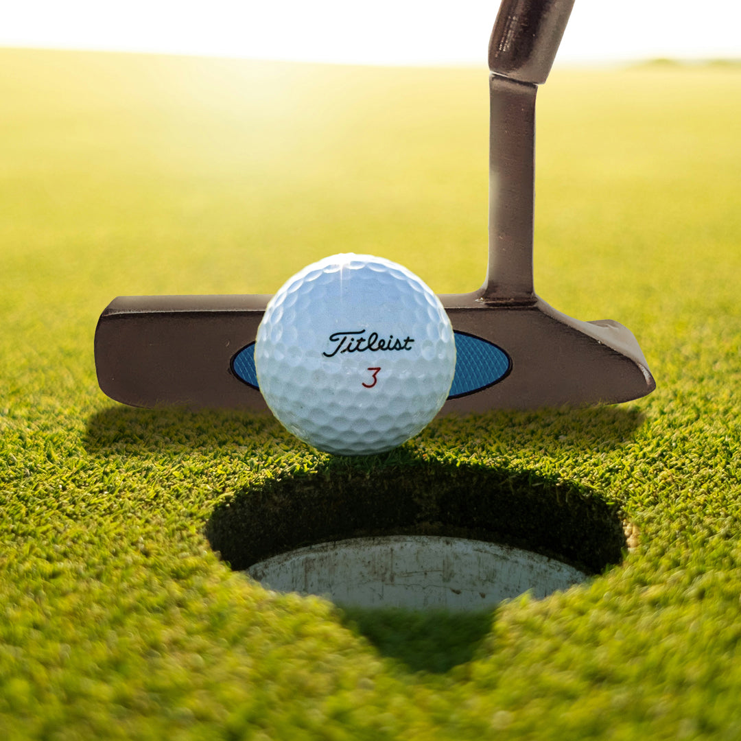 HSM Hockey Stick Putter