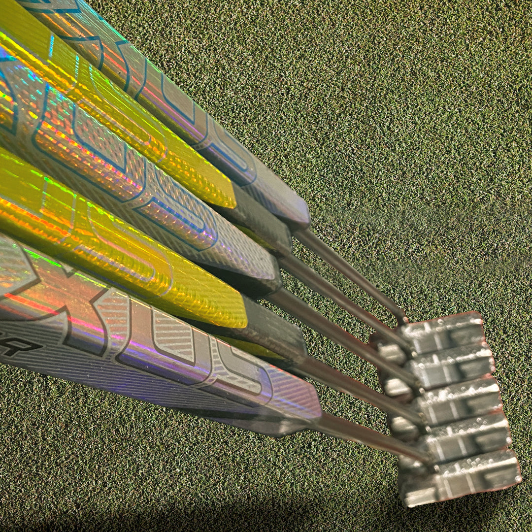 HSM Hockey Stick Putter