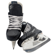 Bauer Vapor Hyperlite 2 - NCAA Pro Stock Hockey Skates - Size R8E L7.75E