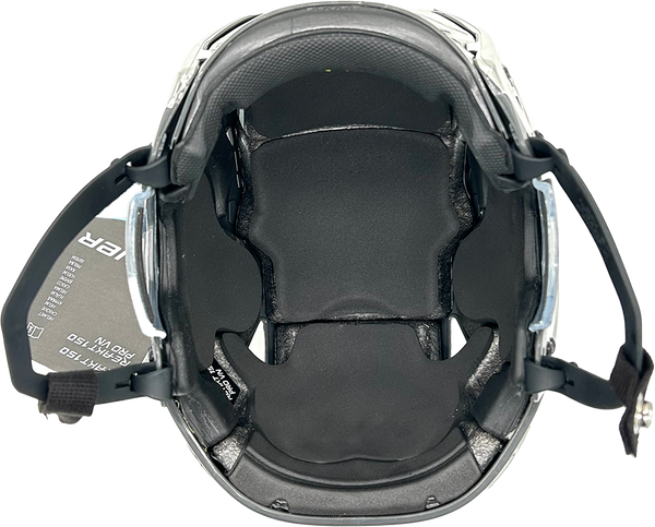 Bauer Re Akt 150 - Hockey Helmet (Chrome)