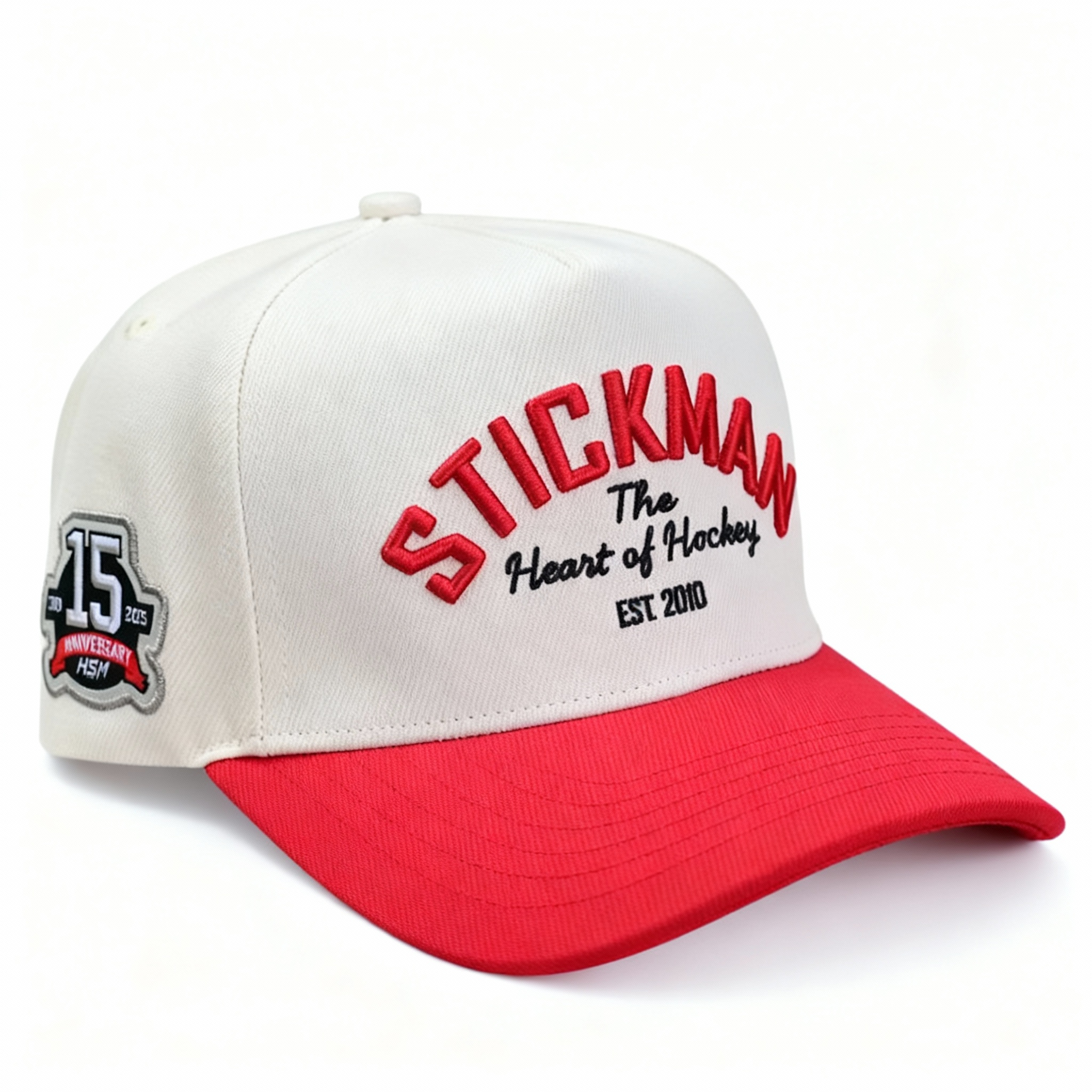 15th Anniversary StickMan Hat