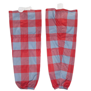 USHL - Used Hockey Socks (Red/Grey)