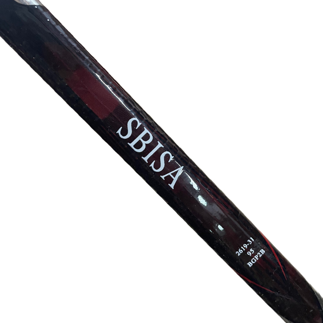 Luca Sbisa Pro Stock - Bauer Vapor ADV (NHL)
