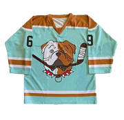 Shoresy Sudbury Bulldogs - Senior Hockey Jersey