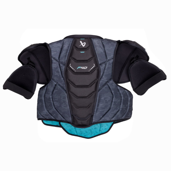 Bauer Supreme F40 Shoulder Pads - Senior