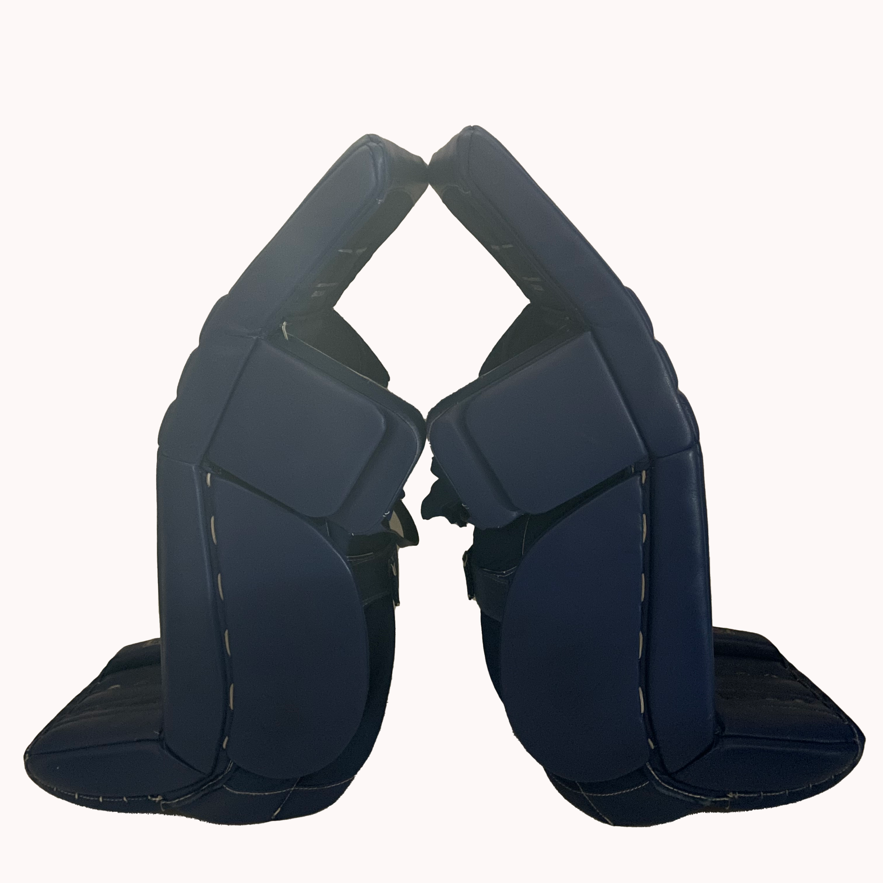 True L87 - Used Pro Stock Full Goalie Set (Blue)