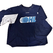 CCM - OHL Used Practice Jersey (Navy)