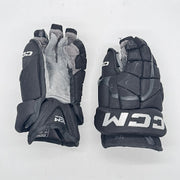 CCM HG12 - Used Pro Stock Glove (Black) #2
