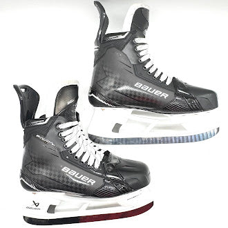 Used - Bauer Supreme Shadow Pro Stock Hockey Skates - Size 7D (#2)
