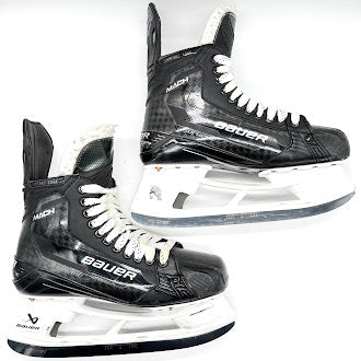 Bauer Supreme Mach - Used NHL Pro Stock Hockey Skate - Riley Stillman