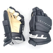 True Catalyst Pro - Pro Stock Gloves (Black/White)